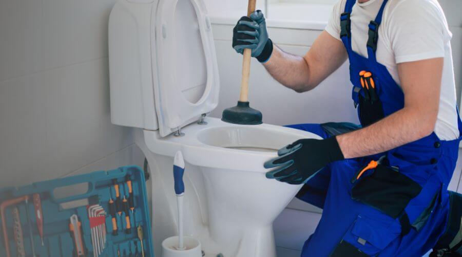Local annual plumbing maintenance in Dutton, MT